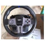 PXN V9 Gen2 Gaming Racing Wheel With magnetic Pedals and Shifter 270/900Â° Dual-Vibration Driver free, sim car Driving pc Steering Wheel for PC,PS4,PS3,Xbox one, Xbox Series X/S switch