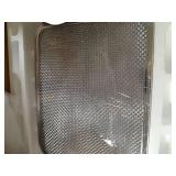 Septree Compact Food Dehydrator, 4 Stainless Steel Trays Fresh Dryer Machine for Jerky Herbs Fruit Veggies Snacks, with Digital Timer | 190F Temperature Control, Great Size for Small Family