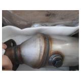 JT Exhaust Catalytic Converter Compatible with Ford Taurus & Taurus X 2008 2009, Ford Edge 2007 2008 2009 2010, Ford Flex 2009 2010 2011 2012, Ford Fusion 2010 2011 2012 3.5L