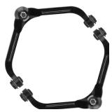 2pc Front Upper Control Arms with Ball Joints Driver and Passenger Side Suspension Kit fit for Jeep for Liberty 2002 2003 2004 2005 2006 2007 K3198