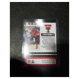 2021 Panini Contenders Draft Picks Patrick Mahomes Texas Tech Red Raiders Football Card