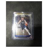 2021 Panini Prizm Basketball Luka Doncic Dallas Mavericks Rookie Card