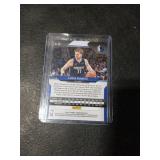 2021 Panini Prizm Basketball Luka Doncic Dallas Mavericks Rookie Card