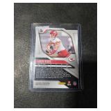 2024 Panini Prizm Football Jaden Hicks Kansas City Chiefs Rookie Card