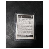 1993 The Sporting News Conlon Collection Babe Ruth New York Yankees Baseball Card