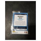 2024 Panini Donruss Football Rashee Rice Kansas City Chiefs Card