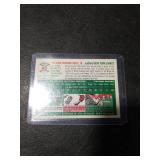 Willie Mays New York Giants Baseball Card