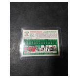 Jackie Robinson Brooklyn Dodgers Baseball Card