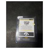 2024 Panini Caitlin Clark Collection Iowa Hawkeyes Rookie Basketball Card