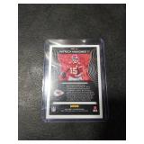 2022 Panini Illusions Football Patrick Mahomes Kansas City Chiefs Football Card