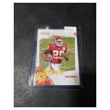 2010 Panini Score Eric Berry Kansas City Chiefs Rookie Card