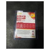 2010 Panini Score Eric Berry Kansas City Chiefs Rookie Card