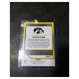 2024 Panini Caitlin Clark Collection Iowa Hawkeyes Rookie Basketball Card