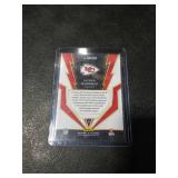 2023 Panini Select Football Patrick Mahomes Kansas City Chiefs Card
