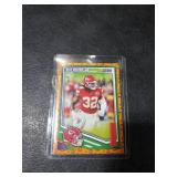 2025 Panini Score Football Nick Bolton Kansas City Chiefs Card