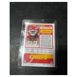 2025 Panini Score Football Nick Bolton Kansas City Chiefs Card