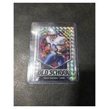 2020 Panini Mosaic Football Barry Sanders Detroit Lions Card