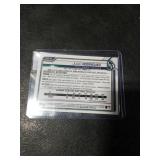 2021 Topps Bowman Chrome Julio Rodriguez Seattle Mariners Rookie Baseball Card