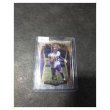 2020 Panini Select Football Justin Jefferson Minnesota Vikings Rookie Card