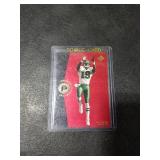 1996 Upper Deck Premier Prospects Keyshawn Johnson New York Jets Rookie Card