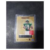 1996 Upper Deck Premier Prospects Keyshawn Johnson New York Jets Rookie Card