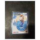2021 Panini Hoops Basketball LeBron James Los Angeles Lakers Card