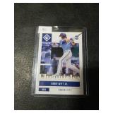 2022 Panini Chronicles Baseball Bobby Witt Jr. Kansas City Royals Rookie Card