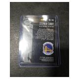2020 Panini Illusions Basketball Stephen Curry Golden State Warriors Card
