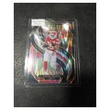 2024 Panini Select Football Red Black Prizm Jamaal Charles Kansas City Chiefs Card
