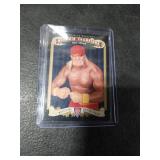 2012 Upper Deck Goodwin Champions Hulk Hogan Card
