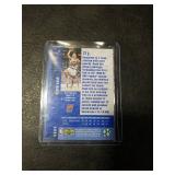 1997 Upper Deck Premier Prospects Steve Nash Phoenix Suns Rookie Card