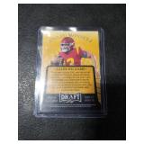 2023 Leaf Draft Caleb Williams USC Trojans Rookie Card