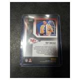 2022 Panini Score Football Hall of Fame Tony Gonzalez Kansas City Chiefs Card