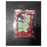 2000 Press Pass Breakout Brian Urlacher New Mexico Rookie Card