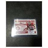 2017 Panini Contenders Draft Picks Football Derrick Henry Alabama Crimson Tide Card