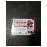 2017 Panini Contenders Draft Picks Football Derrick Henry Alabama Crimson Tide Card