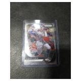 2020 Panini Prizm Baseball Aaron Judge New York Yankees Card
