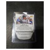 2020 Panini Prizm Baseball Aaron Judge New York Yankees Card