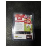 2021 Panini Contenders Football Season Ticket Travis Kelce Kansas City Chiefs Card