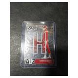 2024 Panini Zenith Football Harrison Butker Kansas City Chiefs Card
