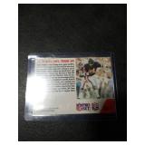 1991 NFL Pro Set Walter Payton Chicago Bears Football Card