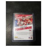 2022 Panini Prestige Football Travis Kelce Kansas City Chiefs Card