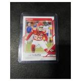 2024 Panini Donruss Football Trent McDuffie Kansas City Chiefs Card