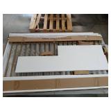 Delta Children Darcy 4-in-1 Convertible Metal Crib - Melted Bronze - Retail: $230