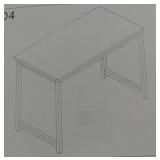 Computer Desk Assembly Kit - Retail: $89