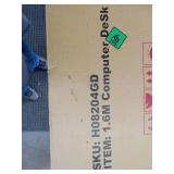 Computer Desk Assembly Kit - Retail: $89