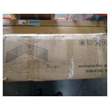 Large Outdoor Dog Kennel Enclosure - Hardware NOT Included  - Retail: $199