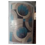 Ruby Collection Well Woven Area Rug - Yolo Blue 9