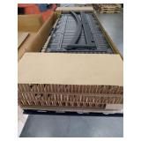 Lifetime Outdoor Storage Shed - Sold As Is - 2-Box Set - Retail: $75