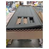 Lifetime Outdoor Storage Shed - Sold As Is - 2-Box Set - Retail: $75